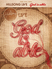 Hillsong Live - God Is Able | Piano, zang en gitaar