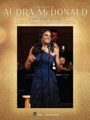 The Best of Audra McDonald | Piano, zang en gitaar