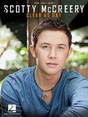 Scotty McCreery - Clear as Day | Piano, zang en gitaar