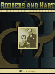 Rodgers and Hart - A Musical Anthology | Piano, zang en gitaar