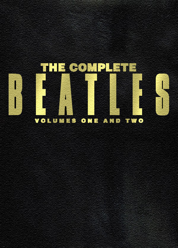 The Complete Beatles Gift Pack | Piano, zang en gitaar