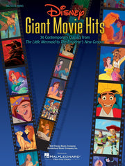 Disney Giant Movie Hits – 36 Contemporary Classics | piano