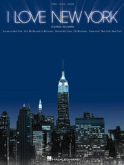 I Love New York | Piano, zang en gitaar