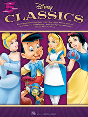 Disney Classics – Five-Finger Piano - 8 songs for beginners | piano