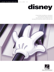 Disney – Jazz Piano Solos: Volume 16 | piano