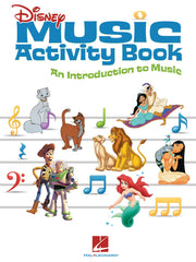 Disney Music Activity Book – An Introduction to Music