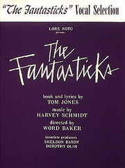 The Fantasticks – Vocal Selections | Piano, zang en gitaar