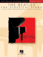 The Beatles for Classical Piano – The Phillip Keveren Series | piano