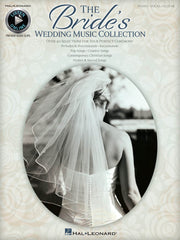 The Bride's Wedding Music Collection – Over 40 Selections For Your Perfect Ceremony | Piano, zang en gitaar