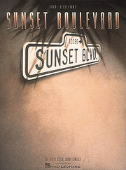 Sunset Boulevard | Piano, zang en gitaar
