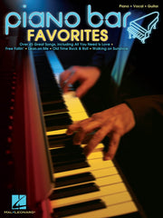 Piano Bar Favorites | Piano, zang en gitaar