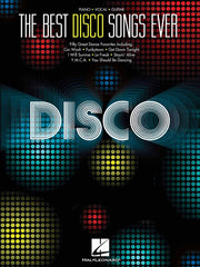 The Best Disco Songs Ever | Piano, zang en gitaar