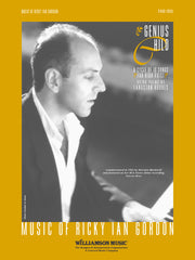 Genius Child - Music Of Ricky Ian Gordon | Piano, zang en gitaar