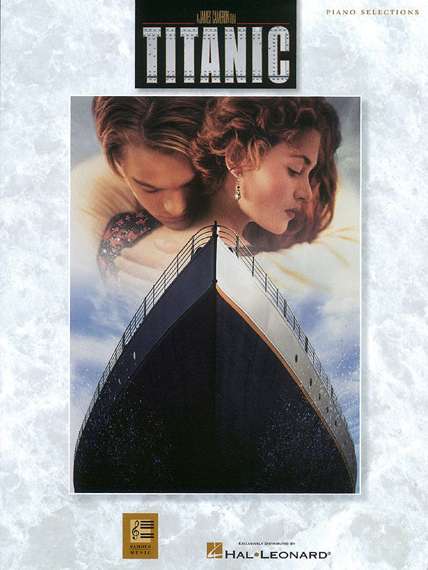 Titanic | Piano, zang en gitaar