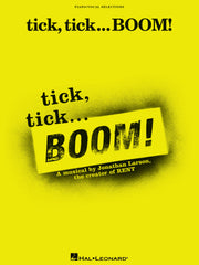 tick, tick ... BOOM! | Piano, zang en gitaar