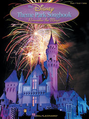 The Disney Theme Park Songbook – Remember the Magic - 21 Songs | Piano, zang en gitaar