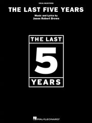 The Last Five Years | Piano, zang en gitaar
