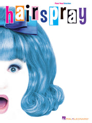 Hairspray | Piano, zang en gitaar