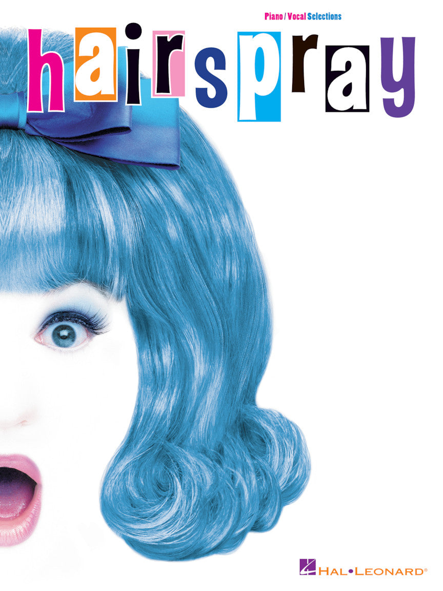 Hairspray | Piano, zang en gitaar