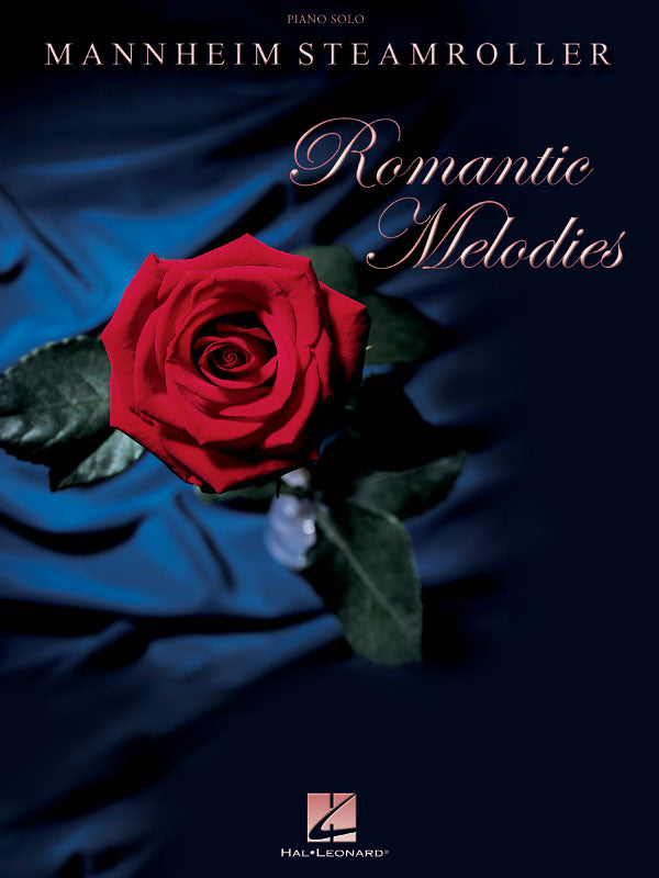 Mannheim Steamroller - Romantic Melodies | Piano, zang en gitaar