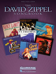 The David Zippel Songbook | Piano, zang en gitaar