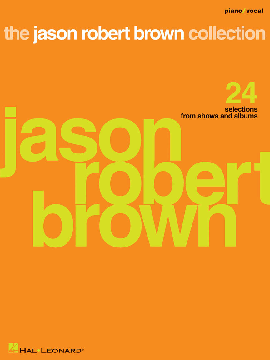 The Jason Robert Brown Collection | Piano, zang en gitaar