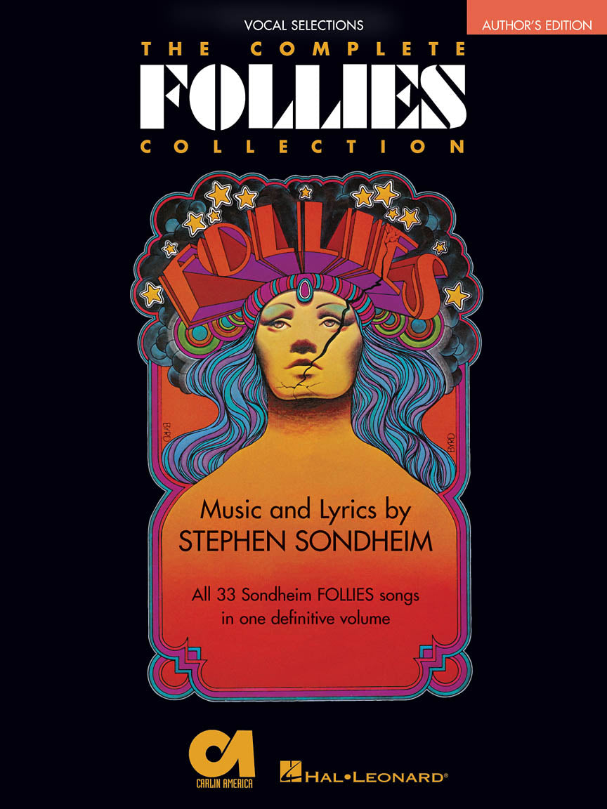 Follies - The Complete Collection – Vocal Selections | Piano, zang en gitaar