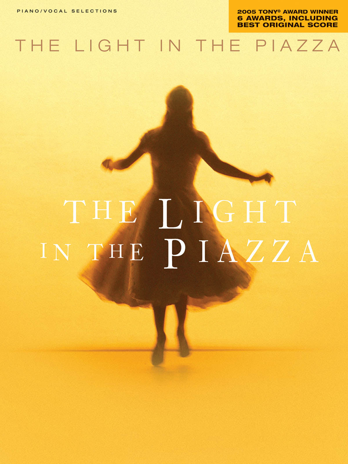 The Light in the Piazza | Piano, zang en gitaar