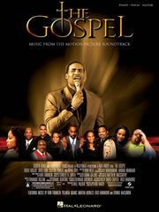 The Gospel – Music From The Motion Picture Soundtrack | Piano, zang en gitaar