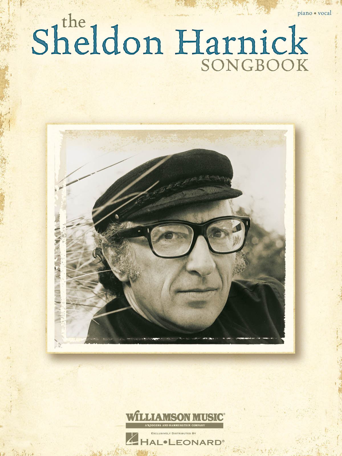 The Sheldon Harnick Songbook | Piano, zang en gitaar