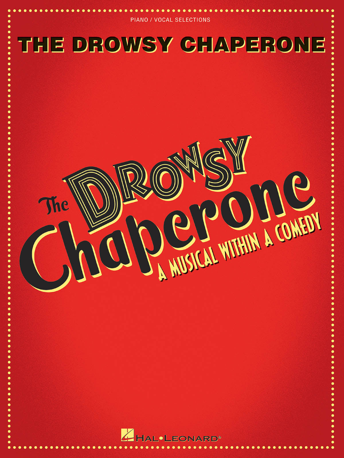 The Drowsy Chaperone | Piano, zang en gitaar