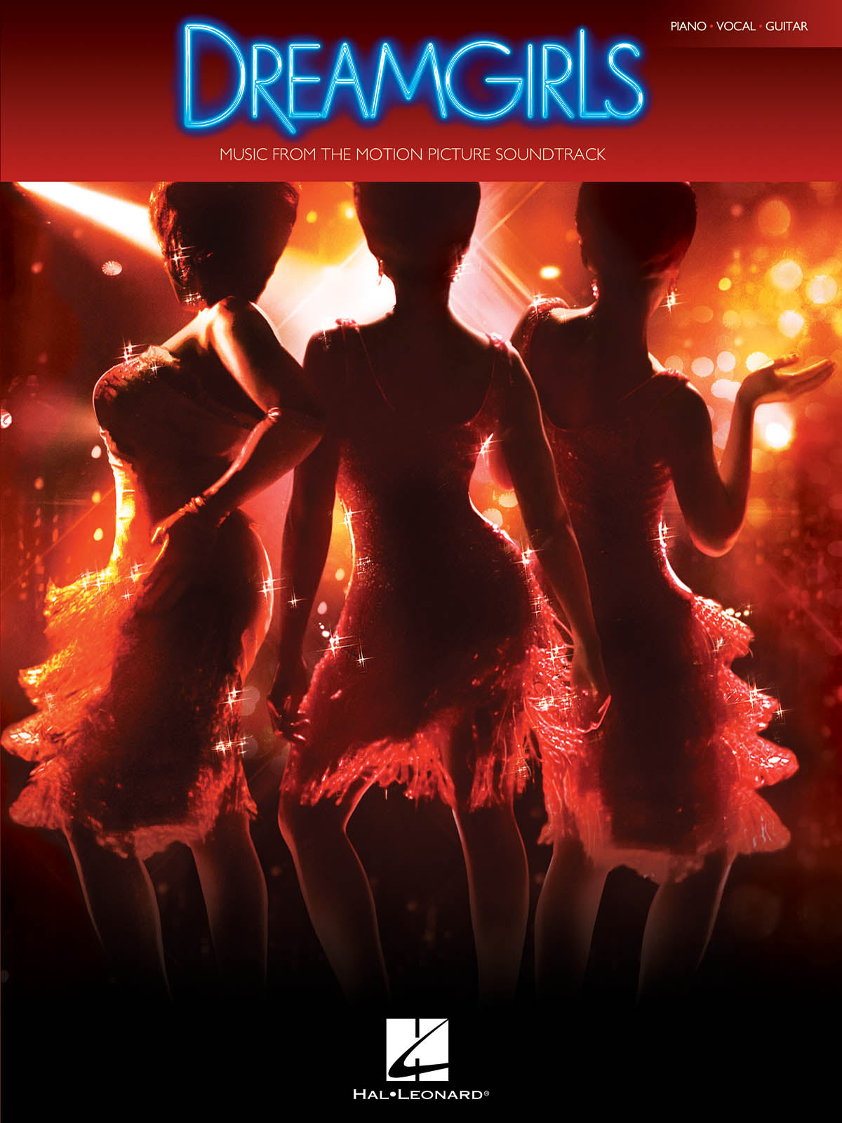 Dreamgirls | Piano, zang en gitaar