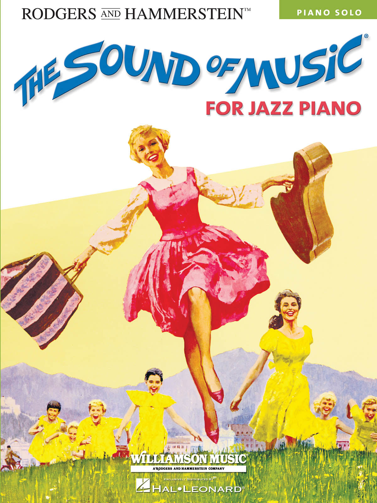 The Sound of Music for Jazz Piano afbeelding 2