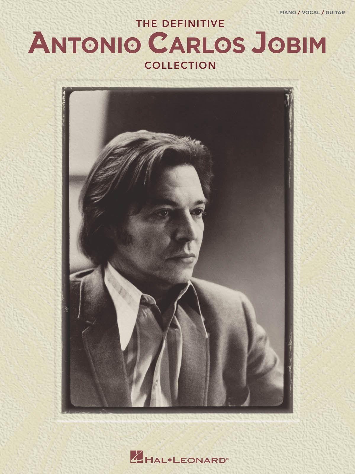 The Definitive Antonio Carlos Jobim Collection | Piano, zang en gitaar
