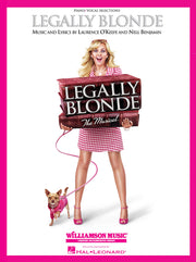 Legally Blonde - The Musical | Piano, zang en gitaar
