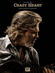 Crazy Heart | Piano, zang en gitaar