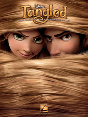 Tangled – Music from the Motion Picture Soundtrack | Piano, zang en gitaar