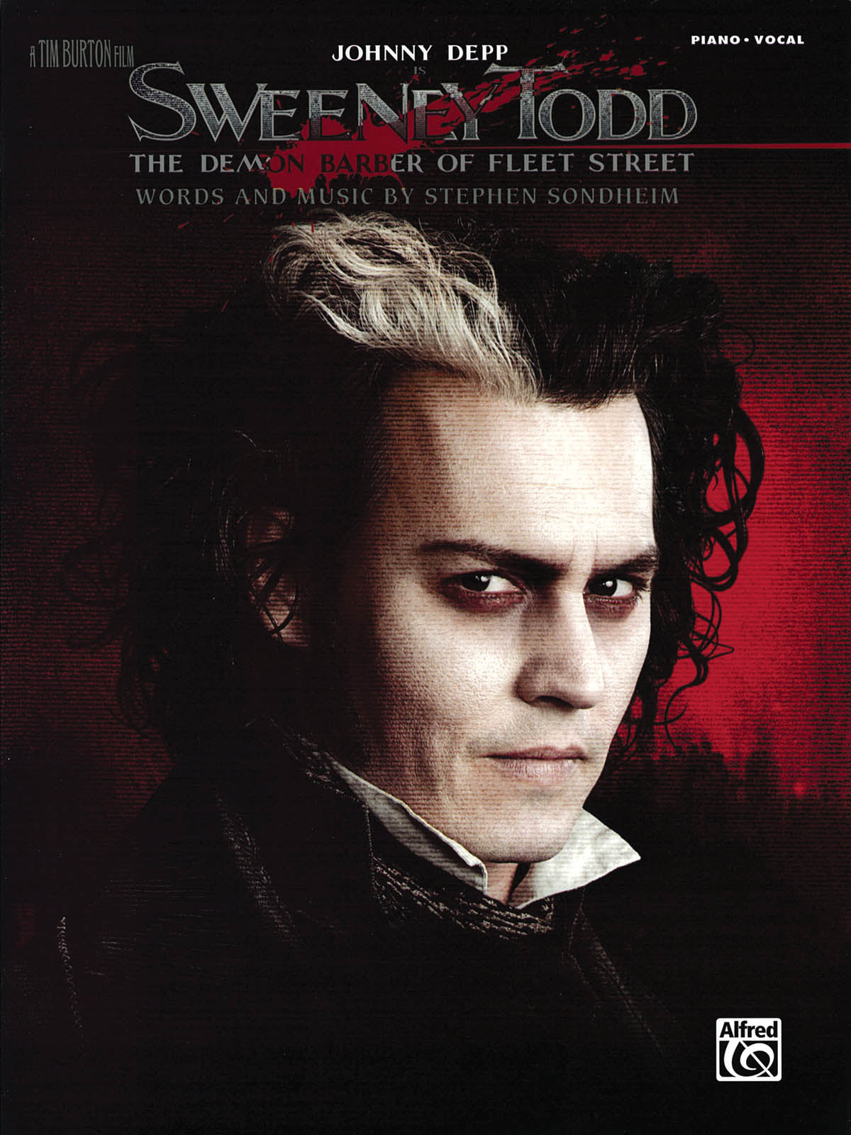 Sweeney Todd | Piano, zang en gitaar