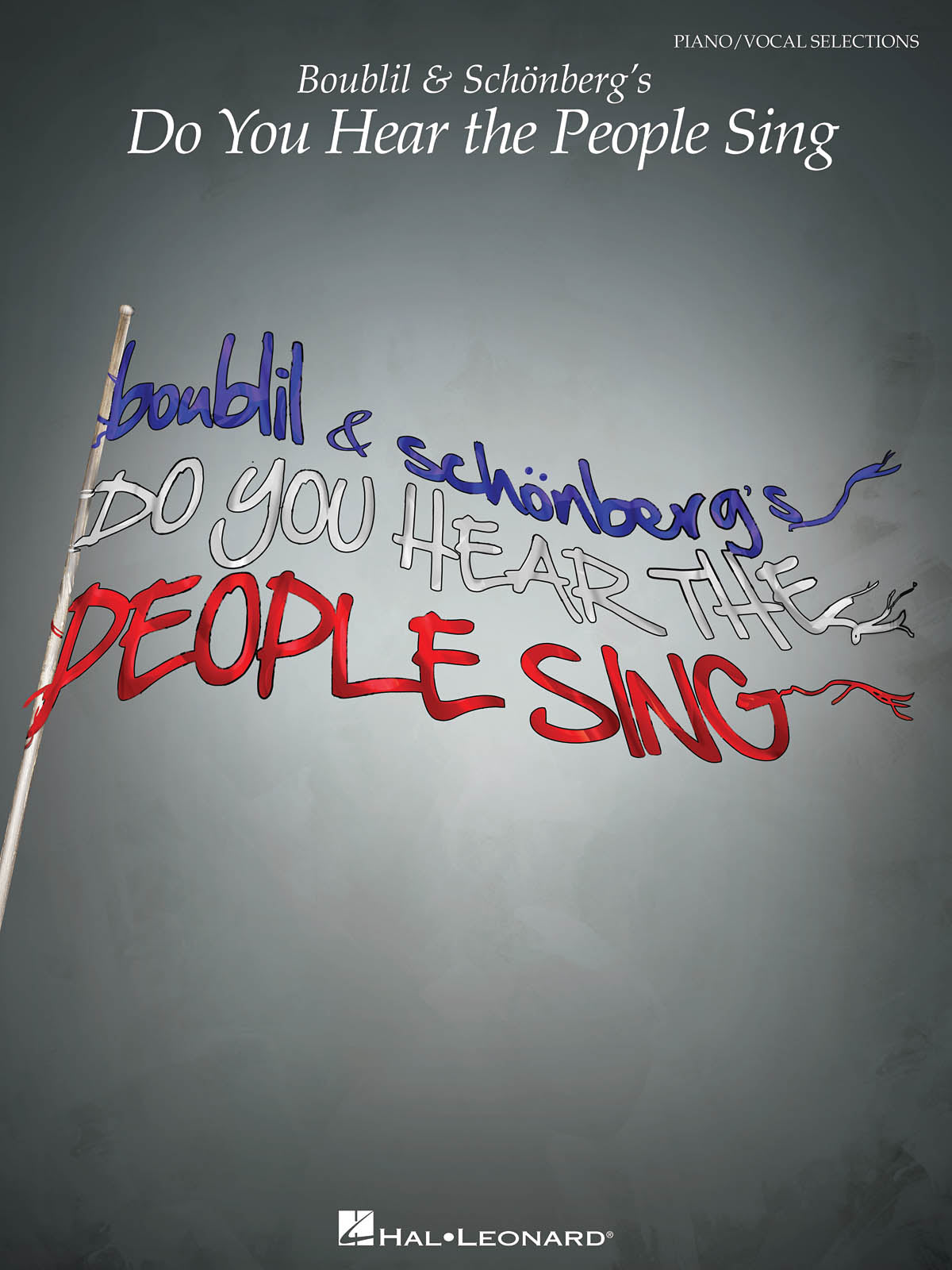 Boublil & Schönberg's Do You Hear the People Sing | Piano, zang en gitaar