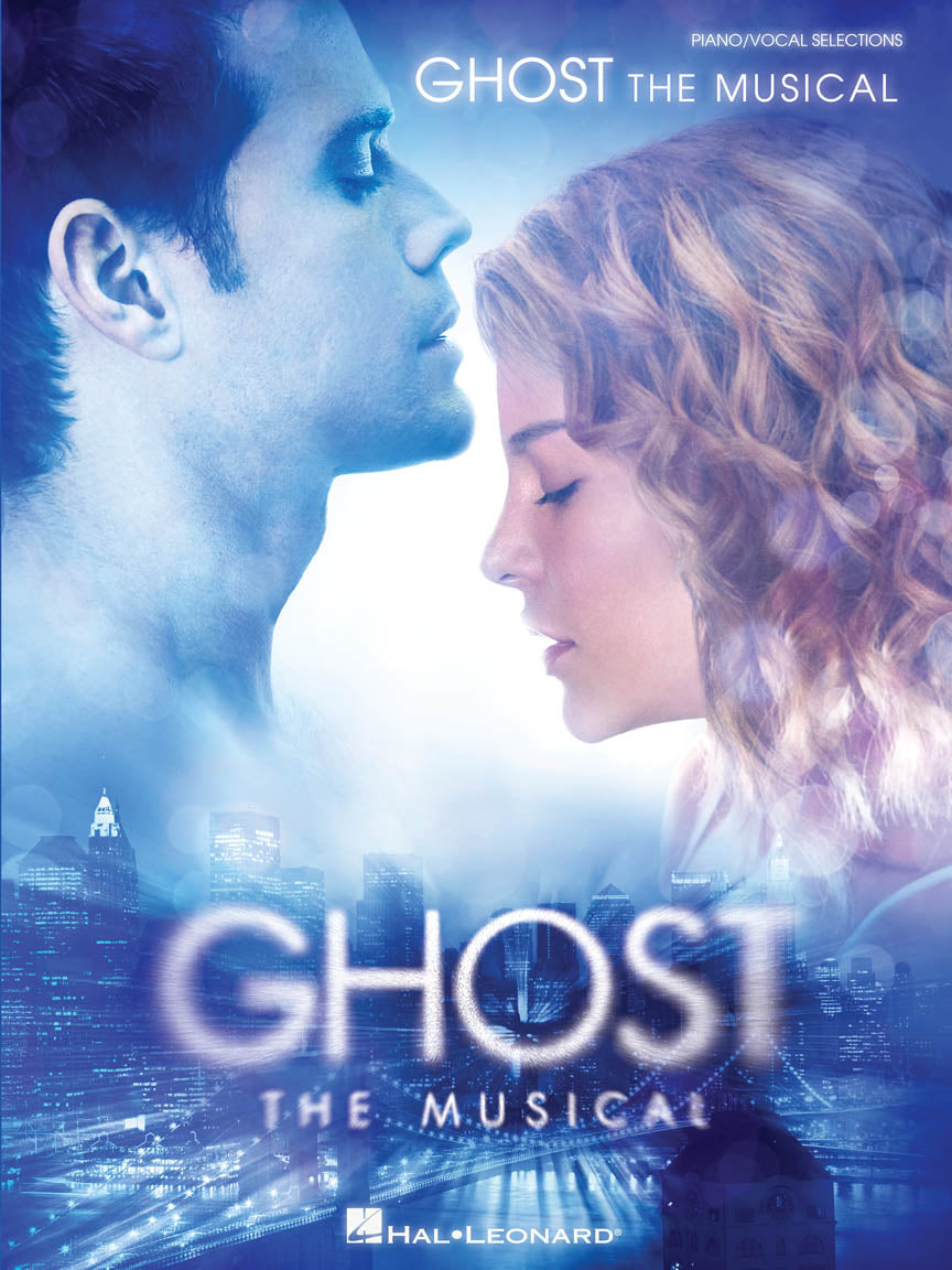 Ghost The Musical (Vocal Selections) | Piano, zang en gitaar