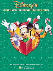 Disney's Christmas Songbook For Children – 17 Tunes | piano