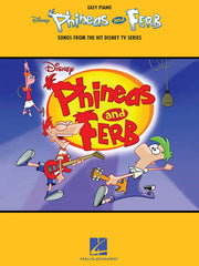 Phineas and Ferb – from the Hit Disney TV series | Easy Piano