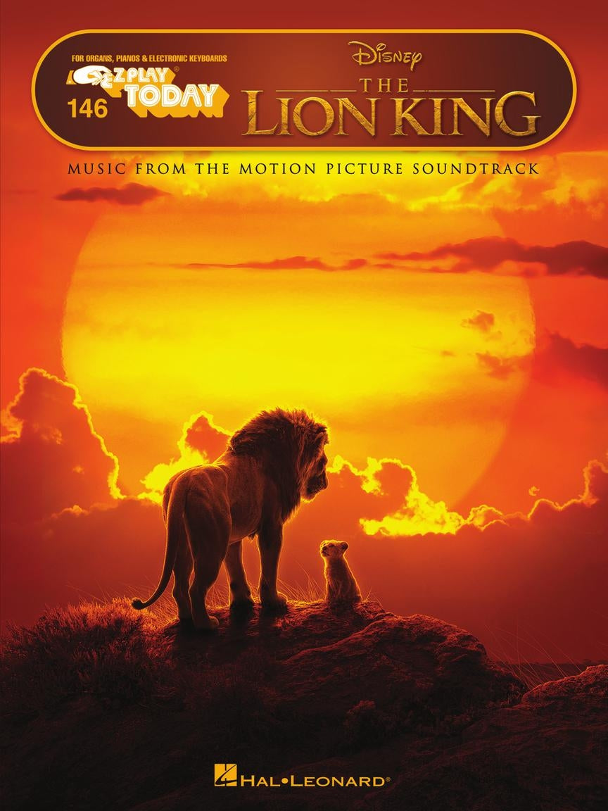 The Lion King afbeelding 2