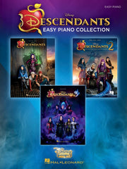 The Descendants – Music from the Trilogy of Disney Channel Motion Picture | Easy Piano