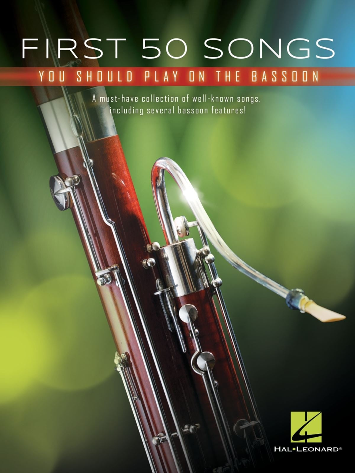First 50 Songs You Should Play on Bassoon (Fagot)