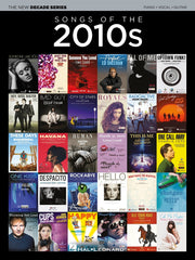 The New Decade Series: Songs of the 2010s | Piano, zang en gitaar