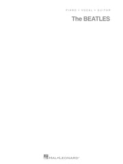 The Beatles - White Album | Piano, zang en gitaar