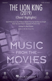 The Lion King (2019) – Choral Highlights - Music from the Motion Picture Soundtrack