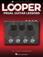 Looper Pedal Guitar Lessons – Book with Video Lessons Included | Gitaar