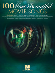 100 Most Beautiful Movie Songs | Piano, zang en gitaar